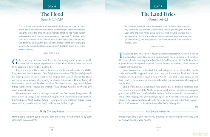 The Bible Revealed: A 365-Day Guided Journey Through God's Word (A Daily Devotional) - The Perfect Christian New Year's Resolution Gift - Philip Yancey [KSIĄŻKA]