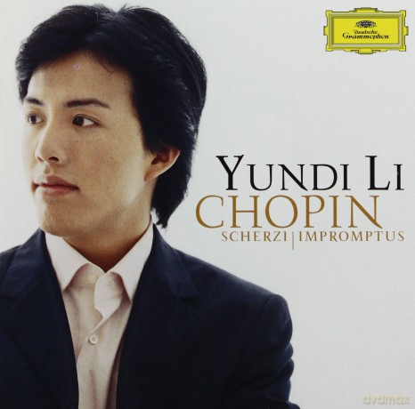 Yundi Li: Chopin:4 Scherzi,Impromptus 1-3 [CD]