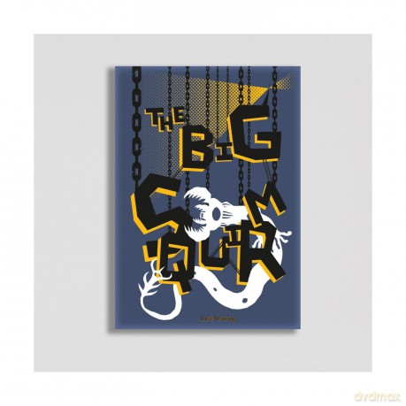 The Big Squirm - Luke Gearing [KSIĄŻKA]