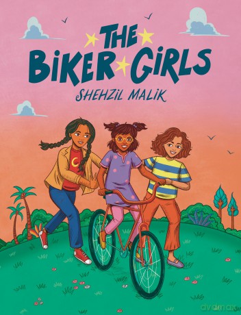 The Biker Girls - Shehzil Malik [KSIĄŻKA]