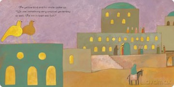 The Birds of Bethlehem: A Nativity Story - Tomie dePaola [KSIĄŻKA]