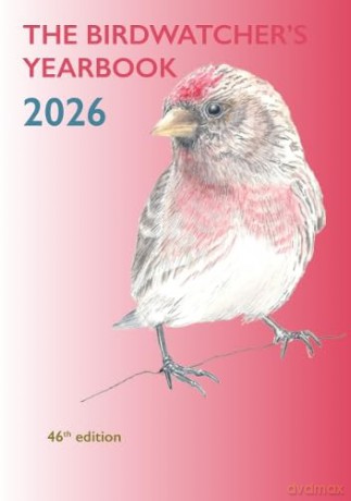 The Birdwatcher's Yearbook 2026: 46 - Neil Stratton [KSIĄŻKA]