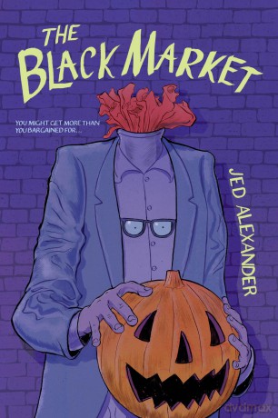 The Black Market - Jed Alexander [KSIĄŻKA]