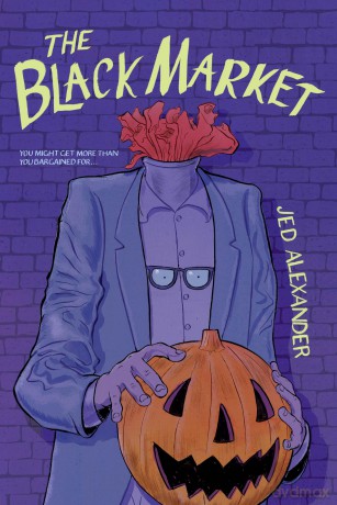 The Black Market - Jed Alexander [KSIĄŻKA]