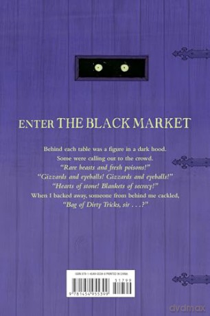 The Black Market - Jed Alexander [KSIĄŻKA]