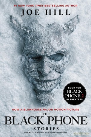 The Black Phone (Movie Tie-In #2): Stories - Joe Hill [KSIĄŻKA]