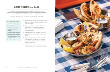 The Blackstone Griddle Camping Cookbook: 100 Easy, Flavorful Recipes to Fuel Your Outdoor Adventures ("I Love My" Cookbook Series) - Cheri Reneé [KSIĄŻKA]