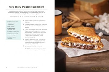 The Blackstone Griddle Camping Cookbook: 100 Easy, Flavorful Recipes to Fuel Your Outdoor Adventures ("I Love My" Cookbook Series) - Cheri Reneé [KSIĄŻKA]
