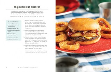 The Blackstone Griddle Camping Cookbook: 100 Easy, Flavorful Recipes to Fuel Your Outdoor Adventures ("I Love My" Cookbook Series) - Cheri Reneé [KSIĄŻKA]
