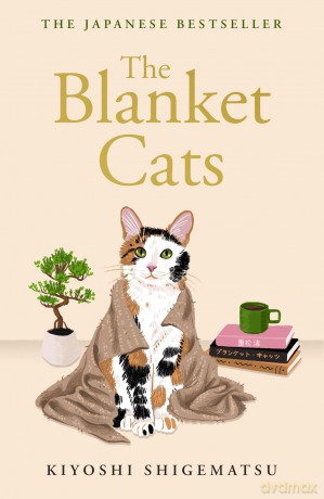 The Blanket Cats - Kiyoshi Shigematsu [KSIĄŻKA]