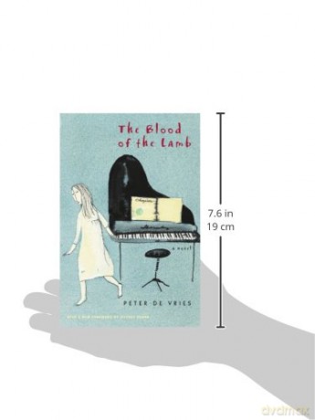 The Blood of the Lamb: A Novel - Peter De Vries [KSIĄŻKA]