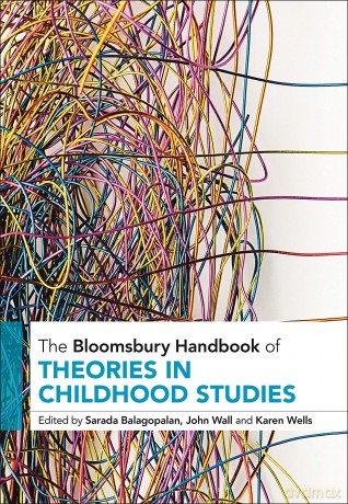 The Bloomsbury Handbook of Theories in Childhood Studies (Bloomsbury Handbooks) - John Wall [KSIĄŻKA]