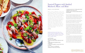 The Blue Food Cookbook: Delicious Seafood Recipes for a Sustainable Future - Andrew Zimmern [KSIĄŻKA]