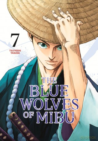 The Blue Wolves of Mibu 7 (Blue Miburo) (The Blue Wolves of Mibu (Blue Miburo)) [KOMIKS]