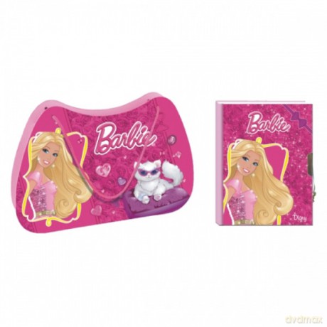 STARPAK Pamiętnik Barbie w torebce [ZABAWKA]