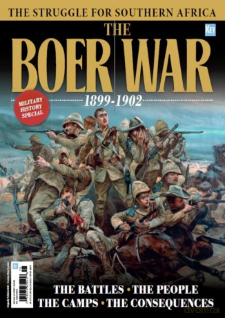 The Boer War - James Hoare [KSIĄŻKA]