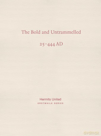 The Bold and Untrammelled: Elegance of personality II (25-444 AD): 7 (Erstwhile Series) - Liu Yiqing [KSIĄŻKA]