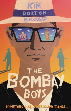 The Bombay Boys - Kim Dorton Broad [KSIĄŻKA]