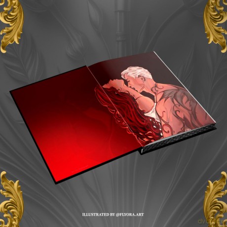 The Bond That Burns (Deluxe Limited Edition): A Novel: 2 (Bloodwing Academy) - Briar Boleyn [KSIĄŻKA]