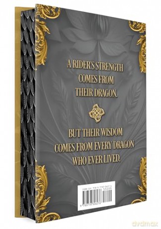 The Bond That Burns (Deluxe Limited Edition): A Novel: 2 (Bloodwing Academy) - Briar Boleyn [KSIĄŻKA]