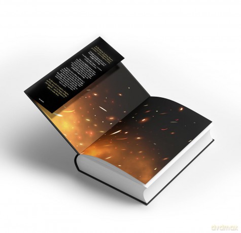 The Bond that Burns: The new, hottest, MUST-READ dark academia, enemies-to-lovers fantasy romance, with dragons and vampires, for 2025 from the Sunday Times bestseller!: Book 2 (Bloodwing Academy) - Briar Boleyn [KSIĄŻKA]