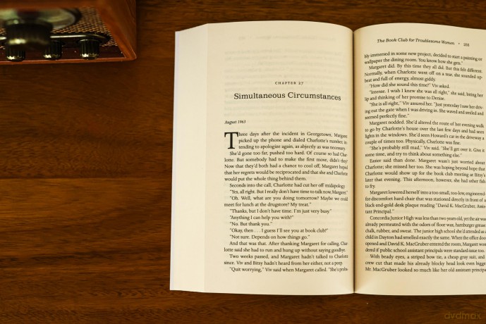 The Book Club for Troublesome Women: A Novel - Marie Bostwick [KSIĄŻKA]