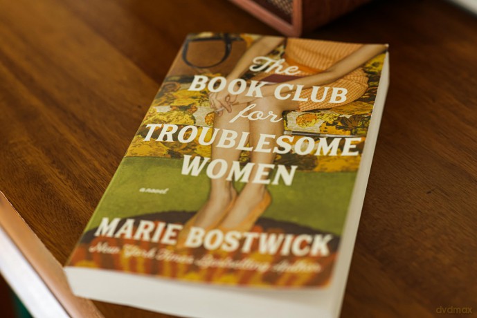 The Book Club for Troublesome Women: A Novel - Marie Bostwick [KSIĄŻKA]