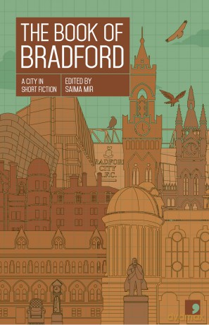 The Book of Bradford - Saima Mir [KSIĄŻKA]