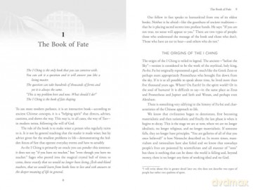The Book of Changes, Troubles, Problems, Lightness, and Calm: The I Ching as Oracle and Teacher - Peter Muller [KSIĄŻKA]