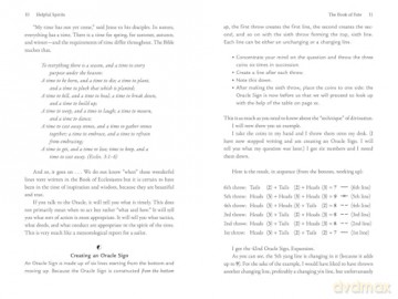 The Book of Changes, Troubles, Problems, Lightness, and Calm: The I Ching as Oracle and Teacher - Peter Muller [KSIĄŻKA]