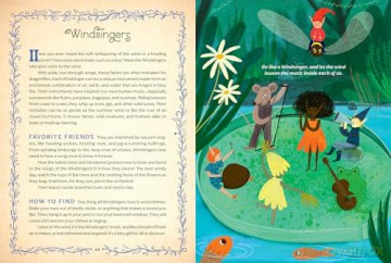 The Book of Fairies - Susie Spikol [KSIĄŻKA]