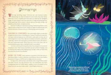 The Book of Fairies - Susie Spikol [KSIĄŻKA]
