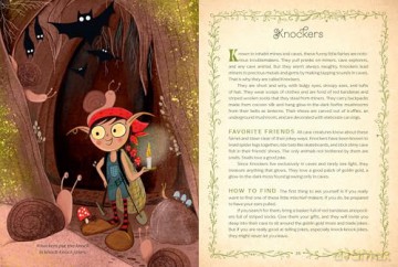 The Book of Fairies - Susie Spikol [KSIĄŻKA]
