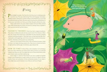 The Book of Fairies - Susie Spikol [KSIĄŻKA]