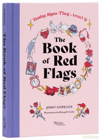 The Book of Red Flags: Dating Signs They Arent It - Jenny Gorelick [KSIĄŻKA]