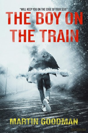 The Boy on the Train - Martin Goodman [KSIĄŻKA]