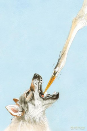 The Boy Who Cried Wolf and Other Aesop Fables (Literary Text) - Leah Osei [KSIĄŻKA]