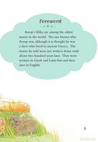 The Boy Who Cried Wolf and Other Aesop Fables (Literary Text) - Leah Osei [KSIĄŻKA]