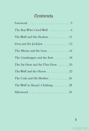 The Boy Who Cried Wolf and Other Aesop Fables (Literary Text) - Leah Osei [KSIĄŻKA]