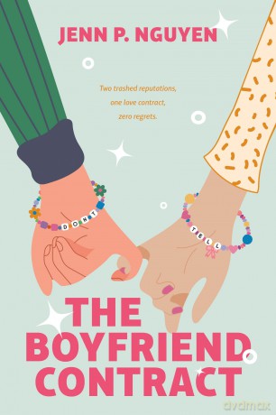 The Boyfriend Contract - Jenn P. Nguyen [KSIĄŻKA]