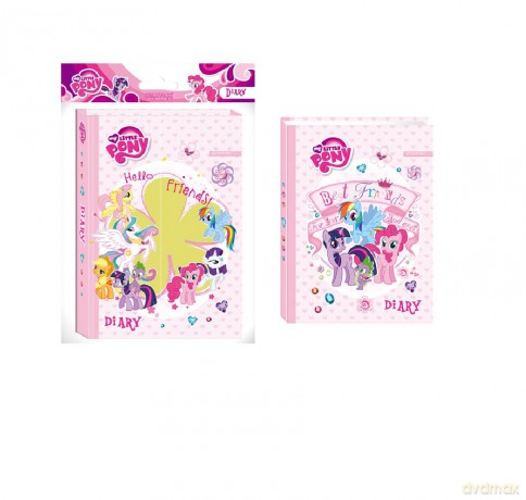 STARPAK PAMIĘTNIK MY LITTLE PONY ZAM [ZABAWKA]