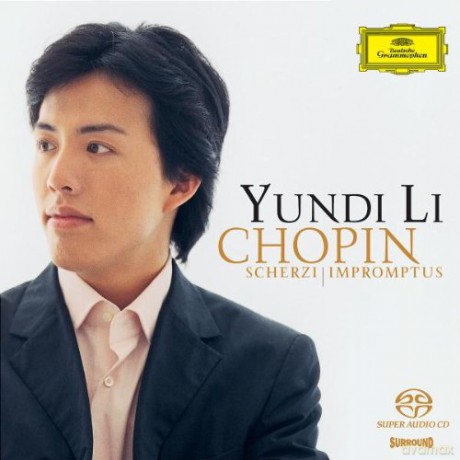 Yundi Li: Chopin:4 Scherzi,Impromptus 1-3 [SACD]