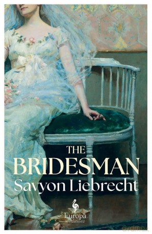 The Bridesman - Savyon Liebrecht [KSIĄŻKA]