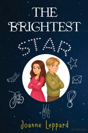 The Brightest Star - Joanne Leppard [KSIĄŻKA]