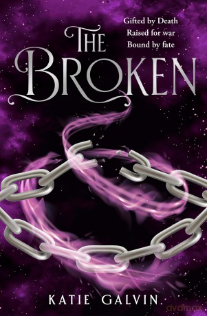 The Broken: A gripping dark fantasy novel for fans of enemies to lovers in 2025!: Book 2 (The Gifted) - Katie Galvin [KSIĄŻKA]