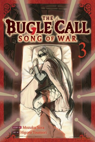 The Bugle Call: Song of War, Vol. 3: Volume 3 - Mozuku Sora [KOMIKS]