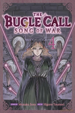 The Bugle Call: Song of War, Vol. 4: Volume 4 - Mozuku Sora [KOMIKS]