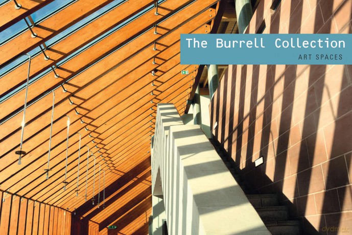 The Burrell Collection: Art, Architecture and Regeneration: Art Spaces - Robert Gartshore [KSIĄŻKA]