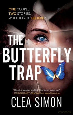 The Butterfly Trap - Clea Simon Simon [KSIĄŻKA]
