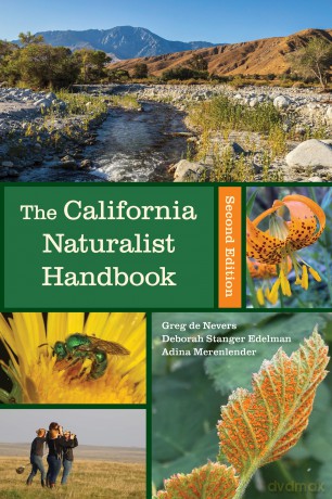 The California Naturalist Handbook, Second Edition - Greg de Nevers [KSIĄŻKA]